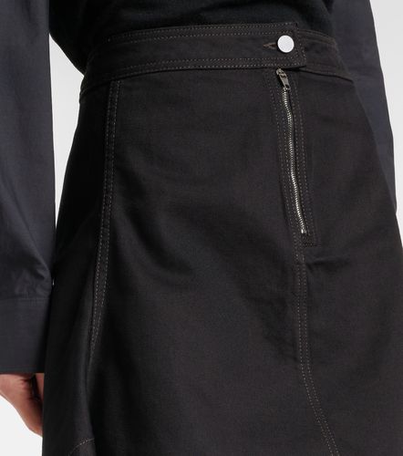 Lemaire Midirock aus Denim - Lemaire - Modalova