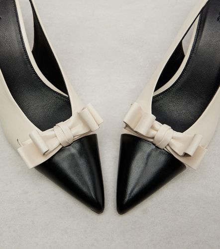Chloé Pumps slingback Alba 75 in pelle - Chloe - Modalova