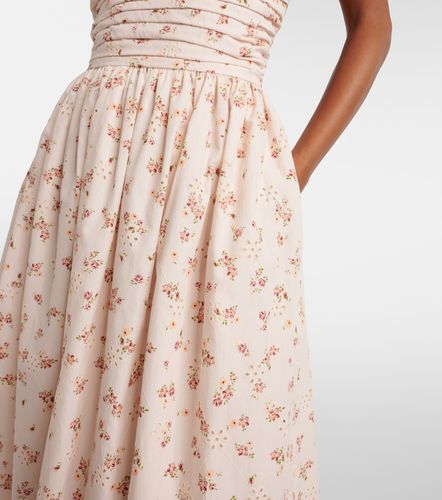 Midikleid Leia aus Baumwolle - Markarian - Modalova