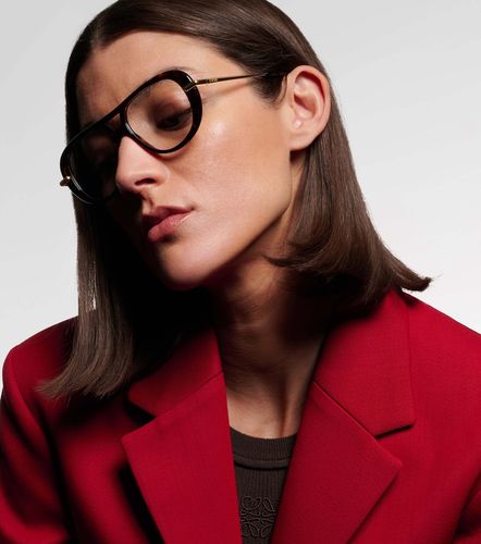 Loewe Occhiali aviator slim - Loewe - Modalova