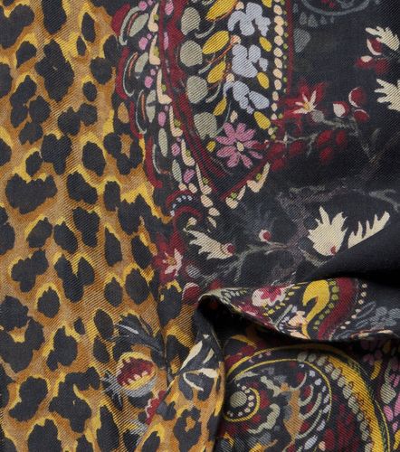 Etro Bufanda de cachemir estampada - Etro - Modalova