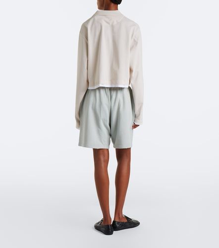 Prada Shorts de algodón - Prada - Modalova