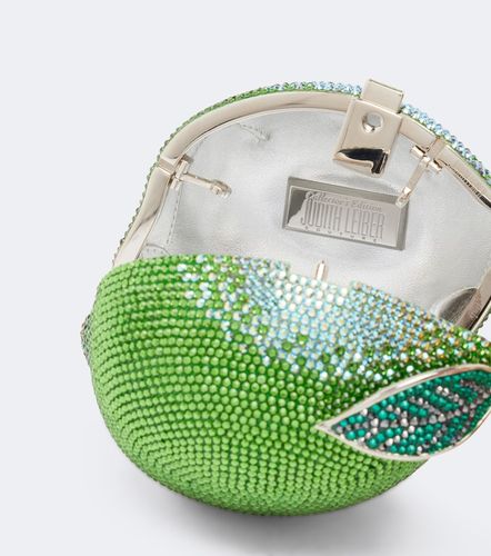 Clutch Citron Lime - Judith Leiber Couture - Modalova