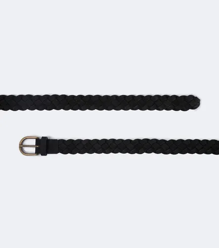 Rubinacci Braided suede belt - Rubinacci - Modalova