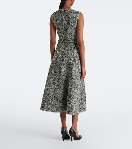 Rosalino wool-blend boucle midi dress - Emilia Wickstead - Modalova