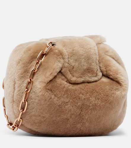 Demi Small shearling clutch - Gabriela Hearst - Modalova