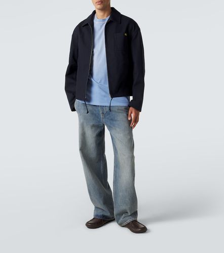 Camiseta de algodón con anagrama - Loewe - Modalova