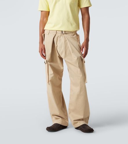 Loewe Cargohose aus Baumwollsatin - Loewe - Modalova