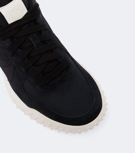 Moncler Sneakers CityTrek con suede - Moncler - Modalova