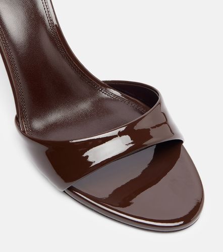 Lidia patent leather mules - Paris Texas - Modalova