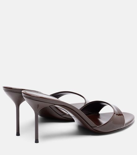 Lidia patent leather mules - Paris Texas - Modalova