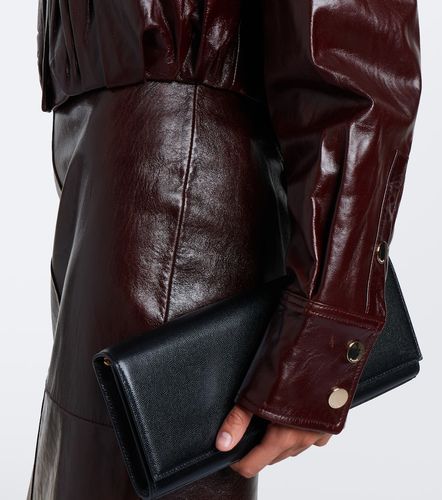 Sportmax Chaqueta cropped de piel - Sportmax - Modalova