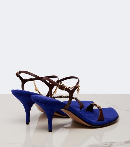 Chloé Sandalen aus Leder - Chloe - Modalova