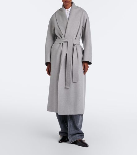 S Max Mara Virgin wool wrap coat - 'S Max Mara - Modalova