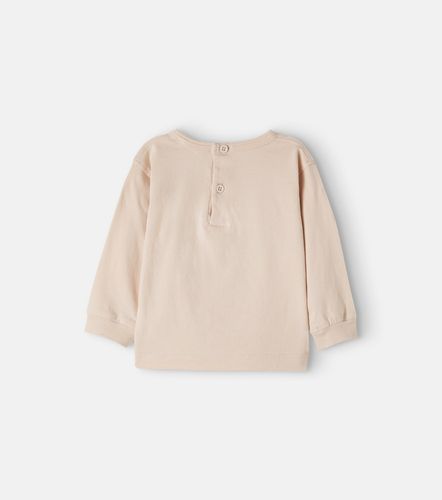 Bebé - camiseta de jersey de algodón estampada - Emile et Ida - Modalova