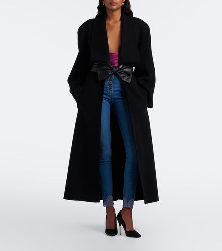 Jeans skinny con encaje - Valentino Garavani - Modalova