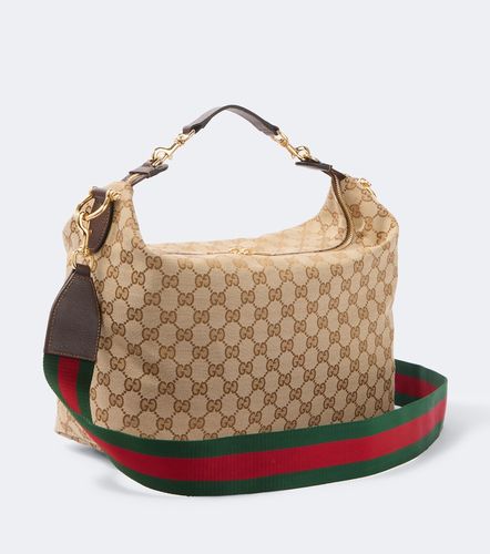 Borsa a tracolla Brera Medium in canvas GG - Gucci - Modalova
