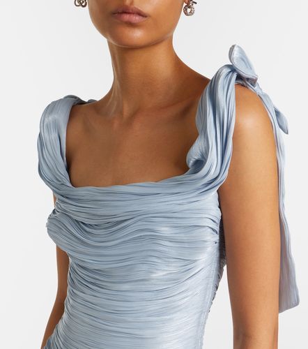 Marmar Halim Robe aus Taft - Marmar Halim - Modalova