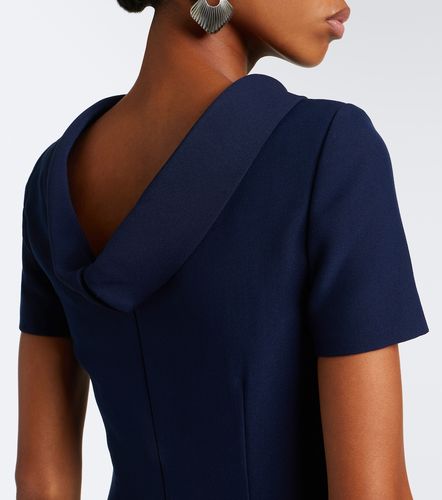 Roland Mouret Crepe gown - Roland Mouret - Modalova
