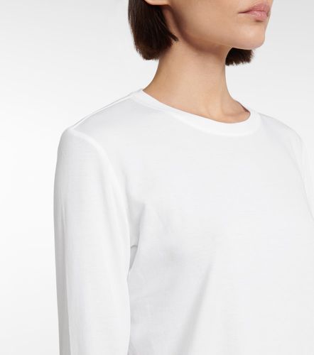 The Row Top Shermann in cotone - The Row - Modalova