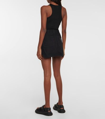 X Carhartt WIP minifalda de algodón - Wardrobe.NYC - Modalova