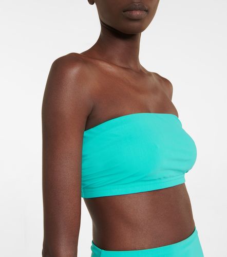 Top de bikini bandeau bikini Basics - Karla Colletto - Modalova