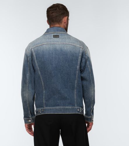 Dolce&Gabbana Cazadora en denim - Dolce&Gabbana - Modalova