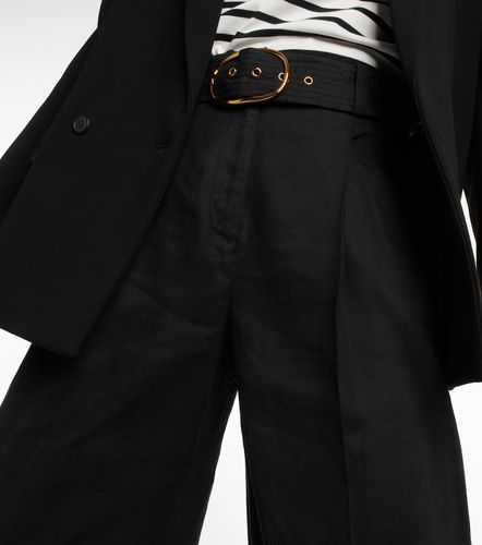 Veronica Beard Rimini belted pants - Veronica Beard - Modalova
