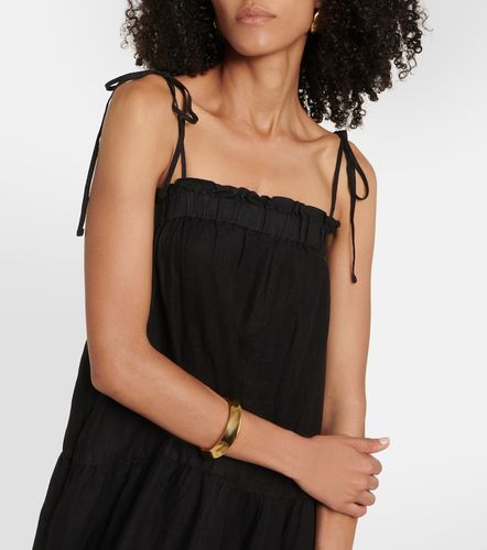 Velvet Maxikleid Charlie aus Leinen - Velvet - Modalova