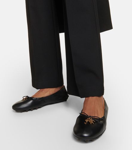 Tod's Bailarinas Gommino de piel - Tod's - Modalova
