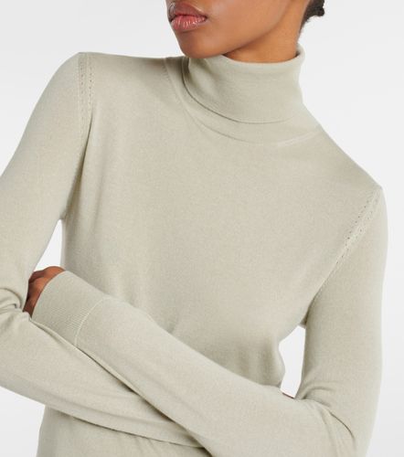 Jersey de cuello alto de cachemir - Loro Piana - Modalova