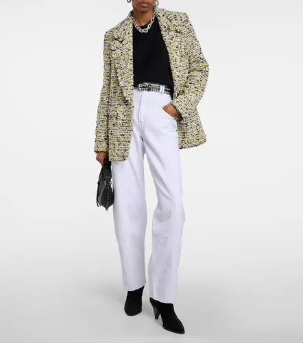 Etiennega wool-blend blazer - Isabel Marant - Modalova