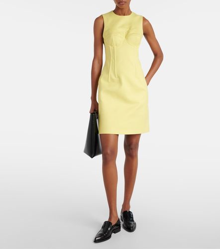 Abito bustier in misto cotone - Sportmax - Modalova