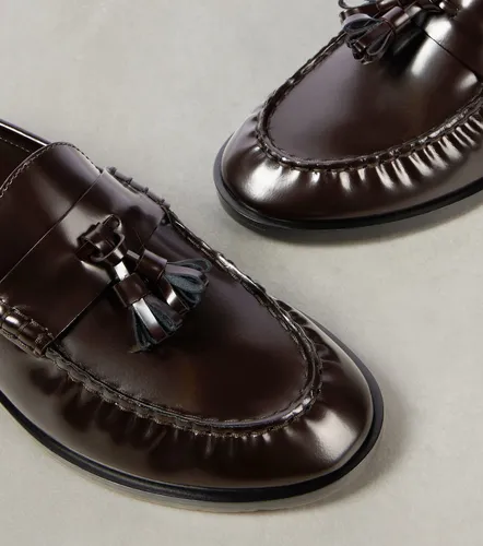 The Row Mocasines de piel - The Row - Modalova