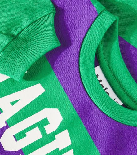 Sudadera Ron de algodón a rayas - Molo - Modalova