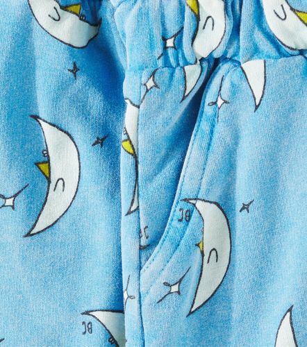 Minifalda Beneath the Moon estampada - Bobo Choses - Modalova