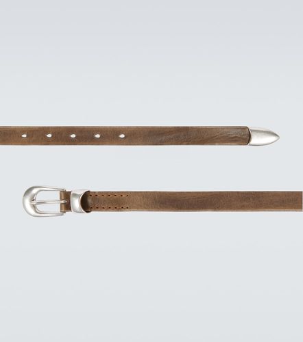 Our Legacy Leather belt - Our Legacy - Modalova