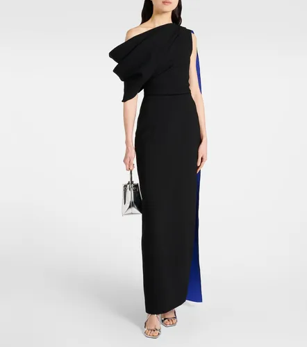 Roksanda Maite crepe gown - Roksanda - Modalova