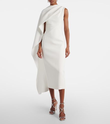 Bridal - Abito midi Edith in crêpe - Roksanda - Modalova