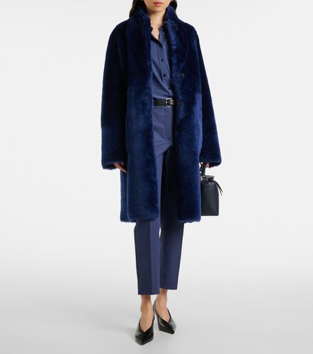 Coleman cropped gabardine slim pants - Joseph - Modalova