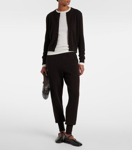 Top Vivian in cotone e cashmere - Lisa Yang - Modalova