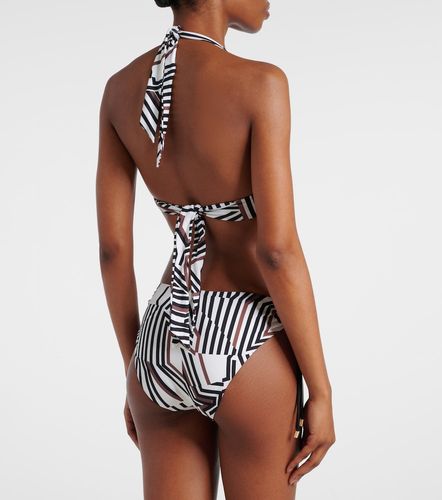 Sibilla printed bikini bottoms - Max Mara - Modalova