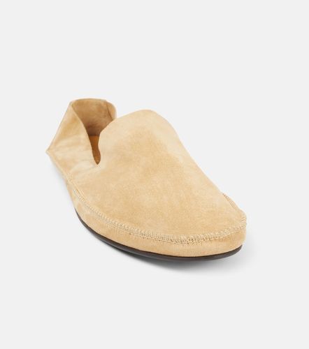 The Row Mocassini Tyler in suede - The Row - Modalova