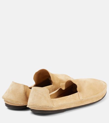 The Row Tyler suede loafers - The Row - Modalova