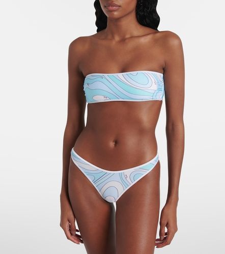Pucci Marmo bikini bottoms - Pucci - Modalova