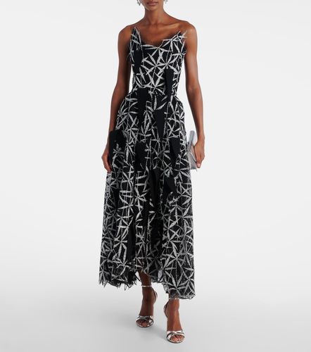 Maticevski Robe Axis mit Glitter - Maticevski - Modalova