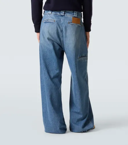 Plan C Jeans a gamba larga - Plan C - Modalova
