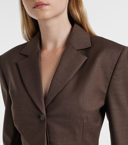 Magda Butrym Blazer de lana - Magda Butrym - Modalova