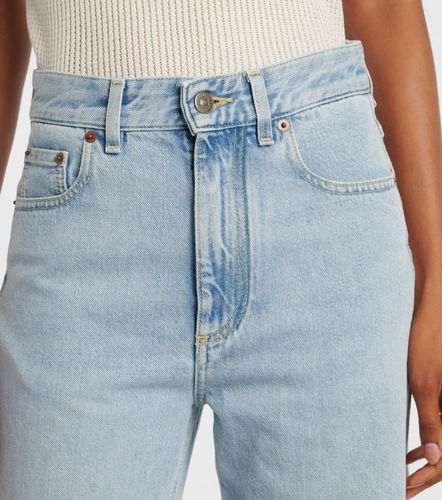 Valentino Mid-Rise Flared Jeans - Valentino - Modalova