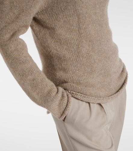 Mariam cashmere turtleneck sweater - The Row - Modalova